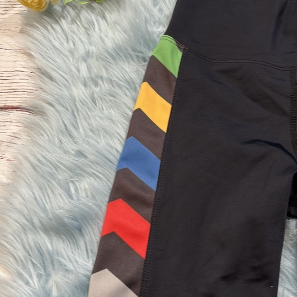 Anthropologie X Beach Riot Jade Leggings sz M - Picture 4 of 9